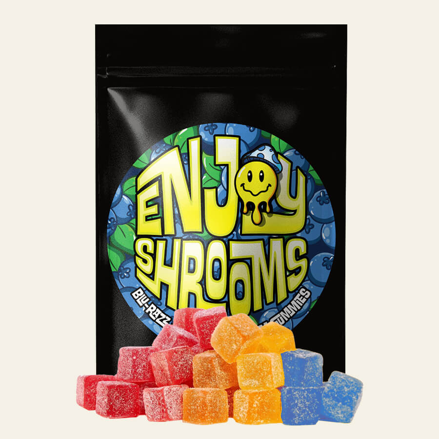 Bulk Mushroom Gummies - Enjoy Shrooms