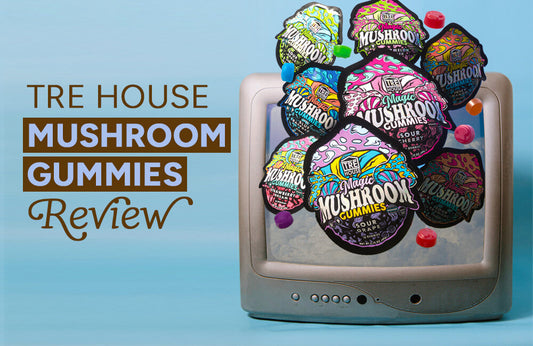 Tre house mushroom gummies review