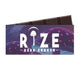 Rize Dark Crunch 5g Mushroom Chocolate Bar in branded packaging showing scored dark chocolate tiles with crushed cookie pieces.