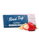 Road Trip: Strawberry Crunch, mushroom, and chocolate bar. 