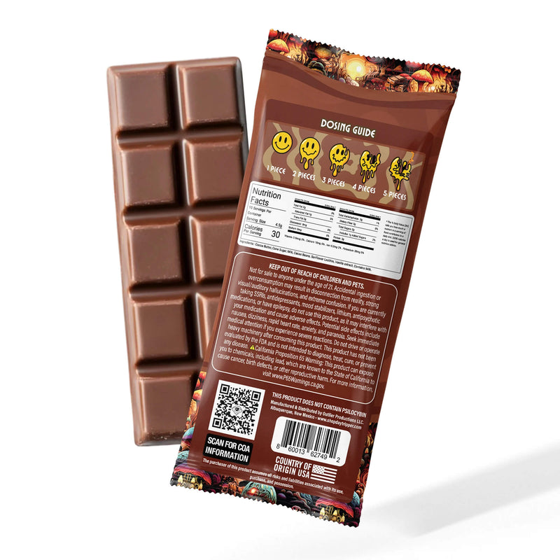 Shop the Day Tripper Bulk Milk Chocolate four-pack bundle. Smooth classic chocolate and a $22.99 bundle price compared to $27.99 to $29.99 per bar.

