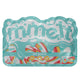 A product picture for Mmelt Tiki Punch flavored magic mushroom gummies. 