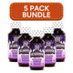 Tre house bulk, Mushroom syrup, five-bottle deal. Save $30.00 per order compared to the regular price.