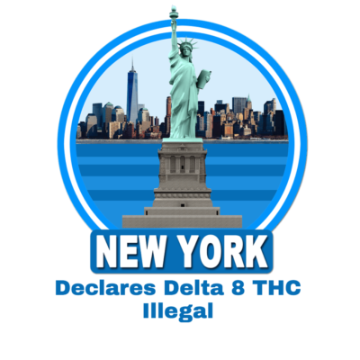 New York Has Banned Delta 8 THC