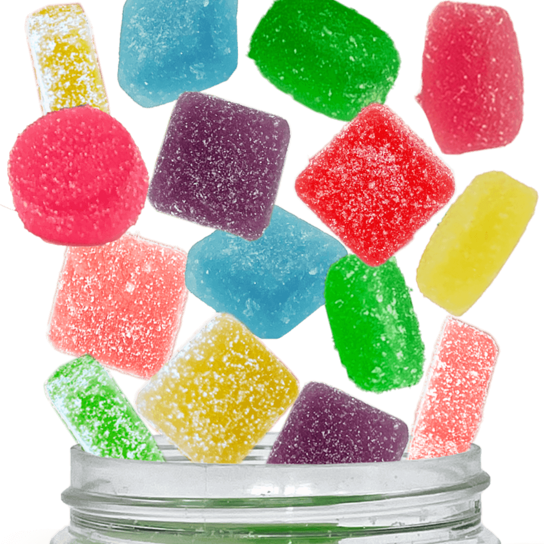 Hemp Gummies vs CBD Gummies – Which Is Better? Are They The Same? 1 THC gummies top flavors