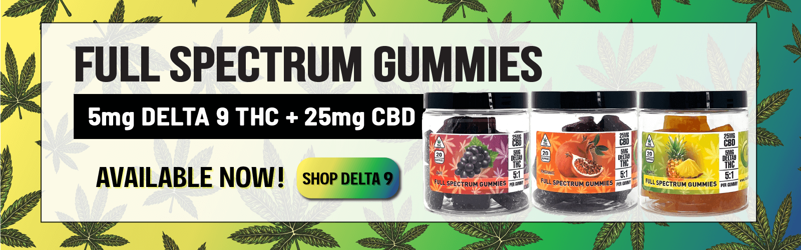 delta 9 gummies bulk