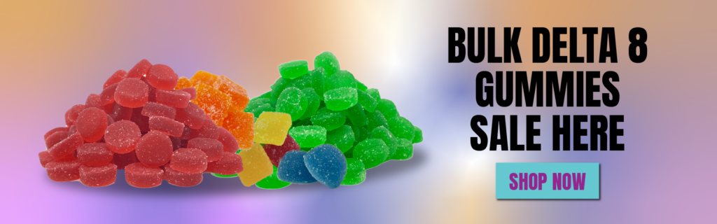 Bulk Delta 8 Gummies Texas