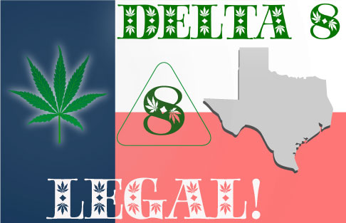 Texas Delta 8 Ban Injunction CBD THC HEMP NEWS