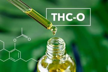 THC-O Distillate