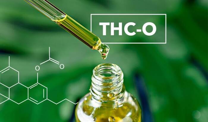 THC-O Distillate