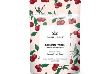 CannaflowerE284A2 Cherry Wine Bag scaled %sepshadesofgreen