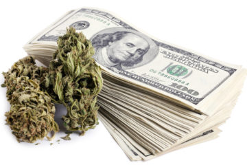 How Does Legal Weed Affect Banking Activity