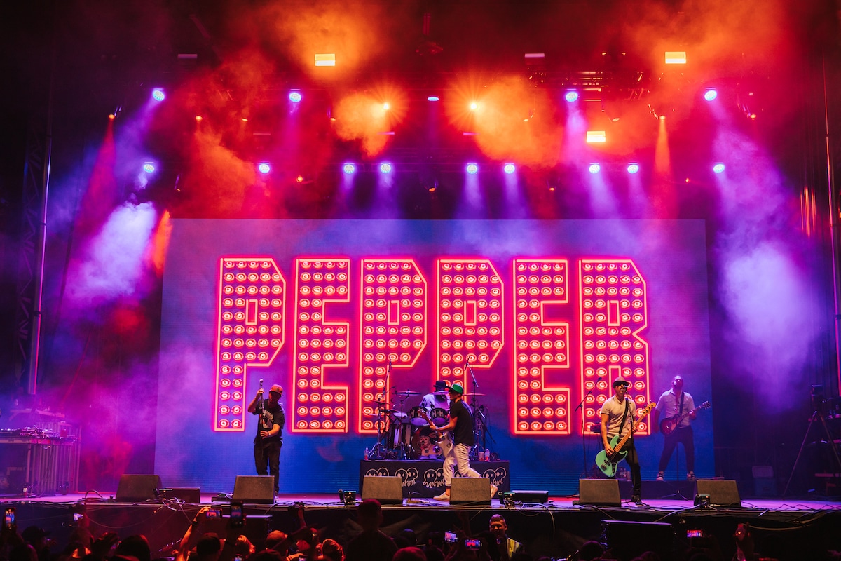 pepper cali vibes festival