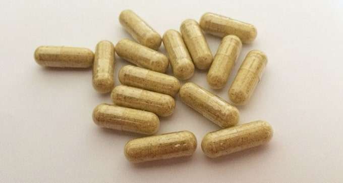 cbd capsules