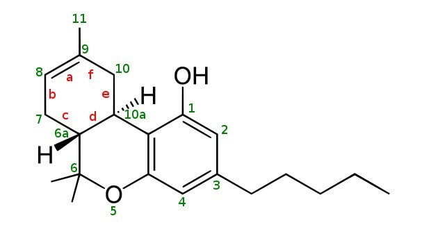 HHC vs. THC; How Do They Compare 1 hexahydrocannabinol for sale