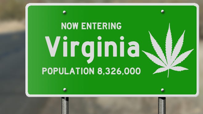 Republican Lawmakers in Virginia Have Drafted New Cannabis Legislation 1 virgina-legal-weed