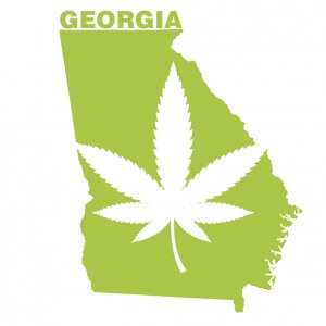 is delta 8 legal Georgia