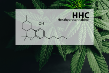 Hexahydrocannabinol HHC carts