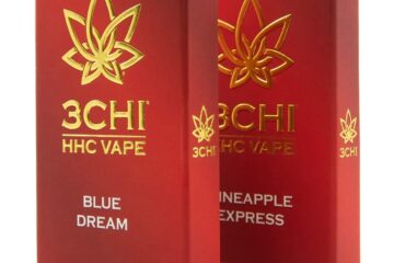 3chi blue dream - hhc carts