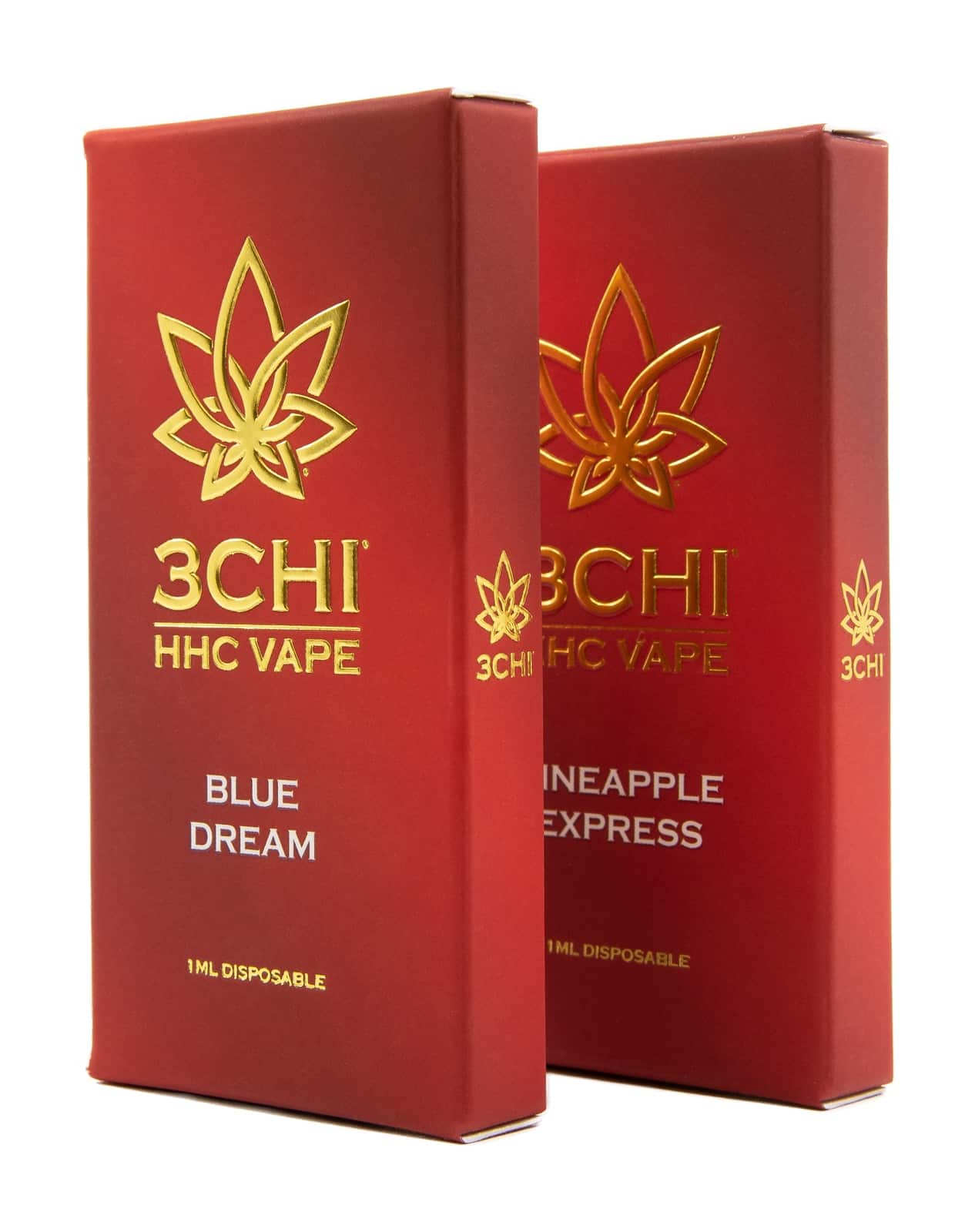 3chi blue dream - hhc carts