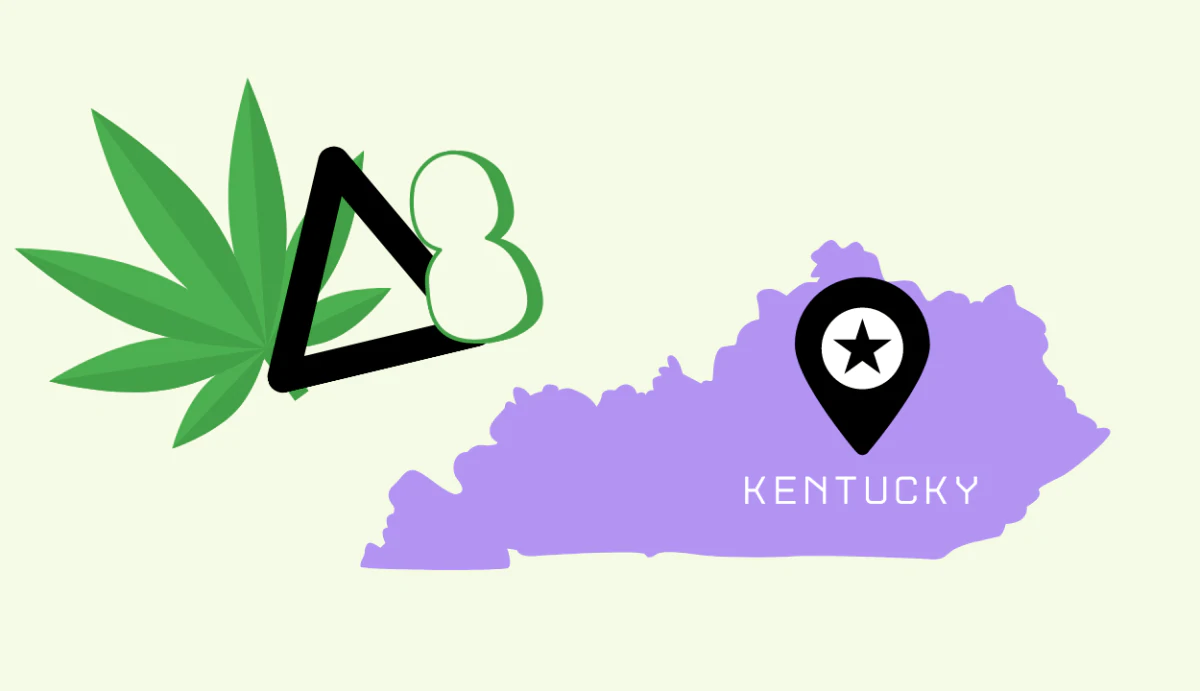 delta 8 kentucky laws