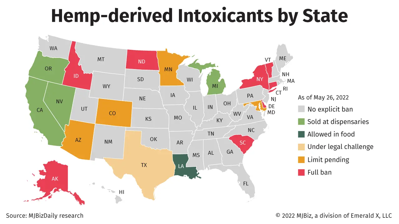 hemp-intoxicants-by-state
