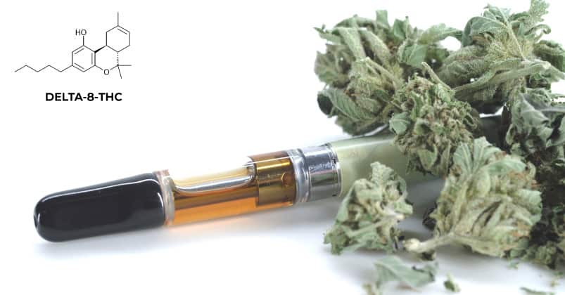 Hemp Intoxicants like Delta 8 THC Legality Challenged by States 1 delta 8 thc federally legal
