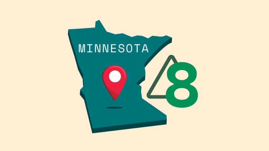 Minnesota Legalized Hemp-Derived THC For Edibles 1 delta8-thc-mn