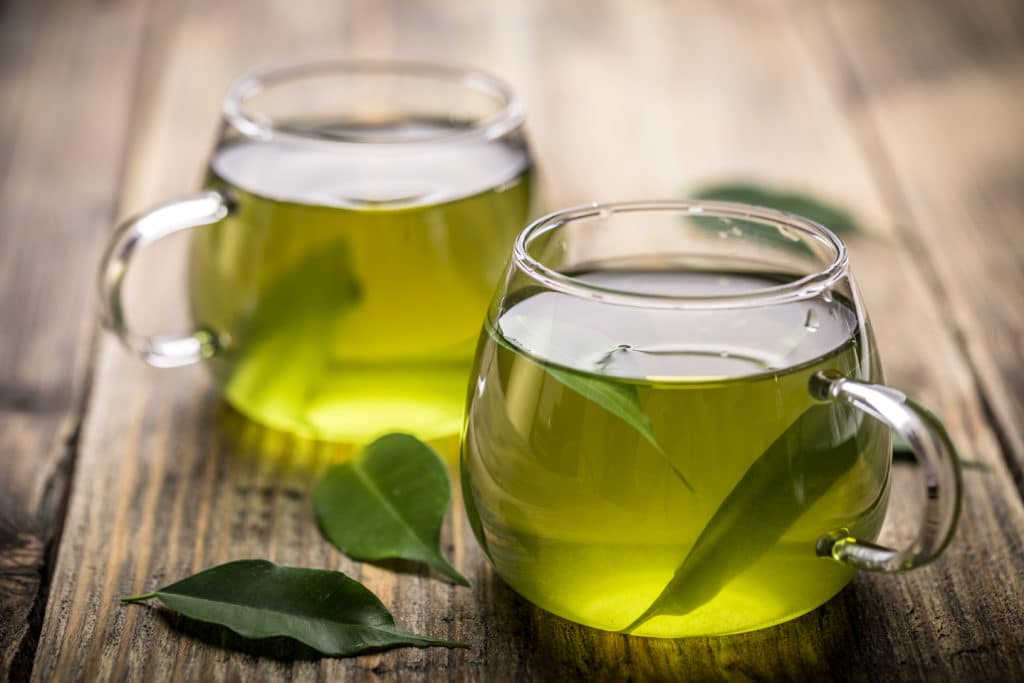 theanine-green-tea