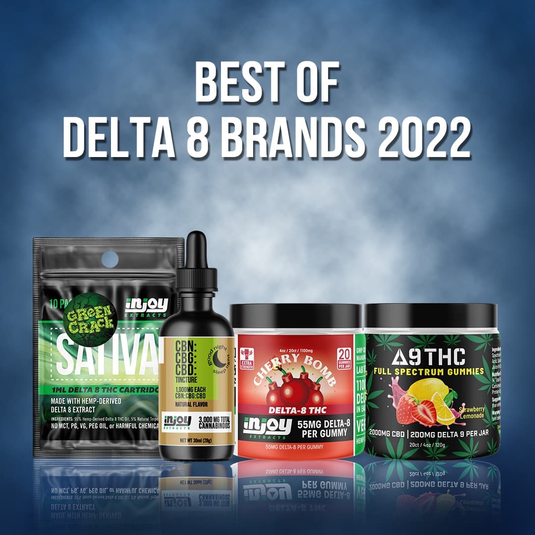 Best Delta 8 Brands 2022 1 best delta 8 brands 2022 on 50 shades of green legal CBD omaha ne