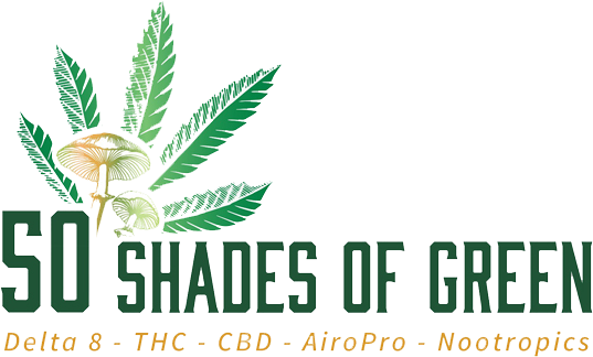 50 Shades of Green Legal