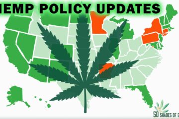 2023 farm bill priorities and hemp policy updates