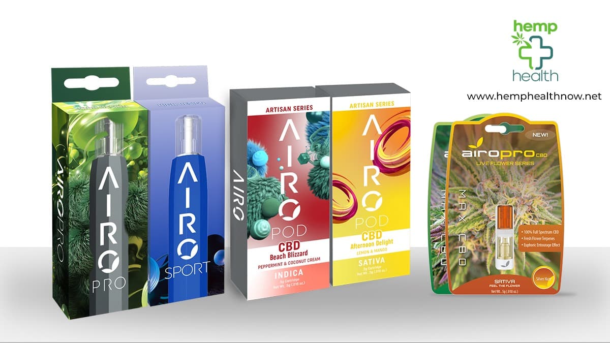 airopro cbd cartridge for sale online