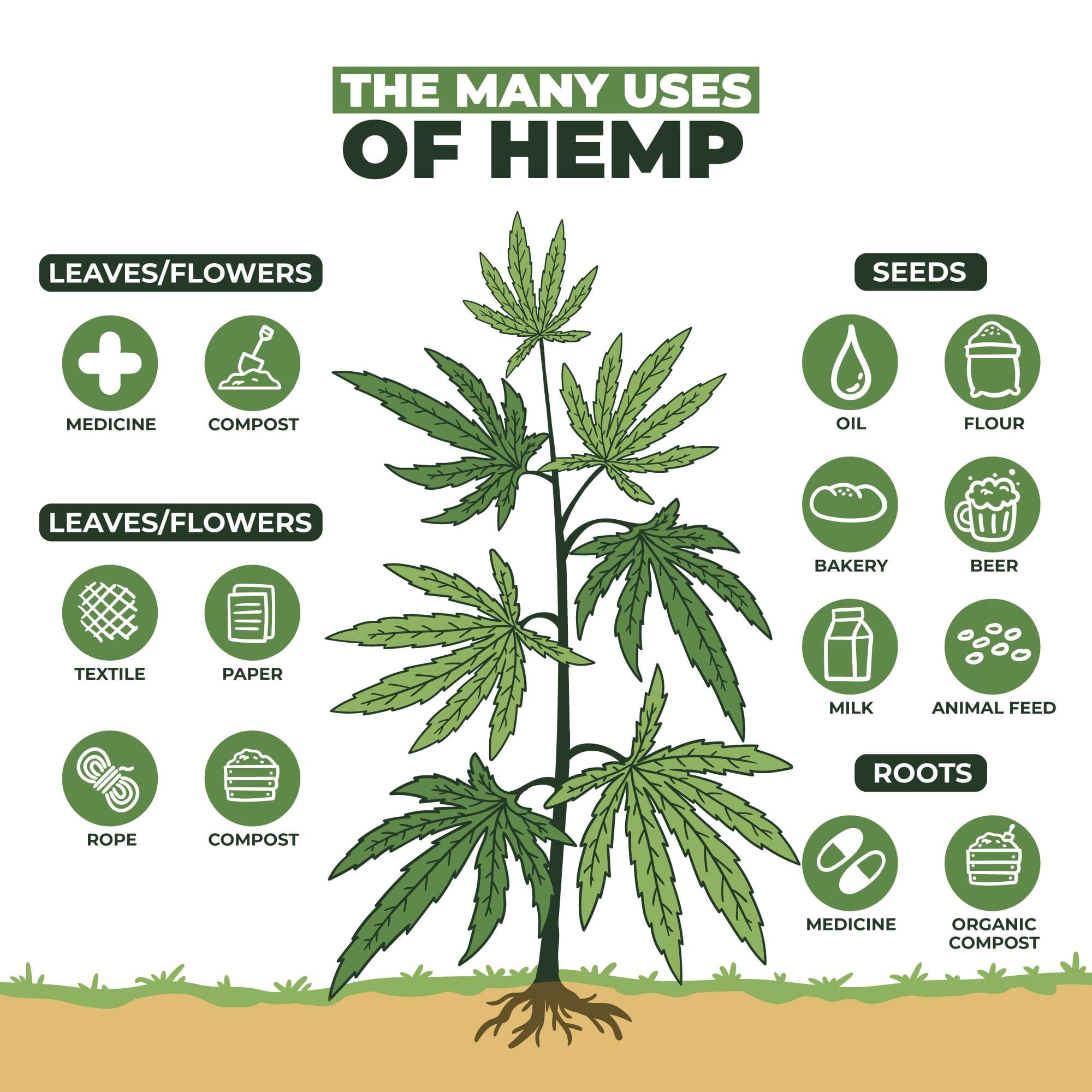 50 shades of green legal cbd and thc news hemp policy updates for states before 2023 farm bill