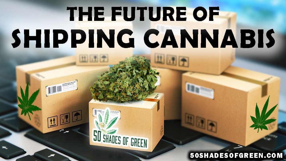 cannabis shipping legality SHIP ACT by Jared Huffman protects small growers