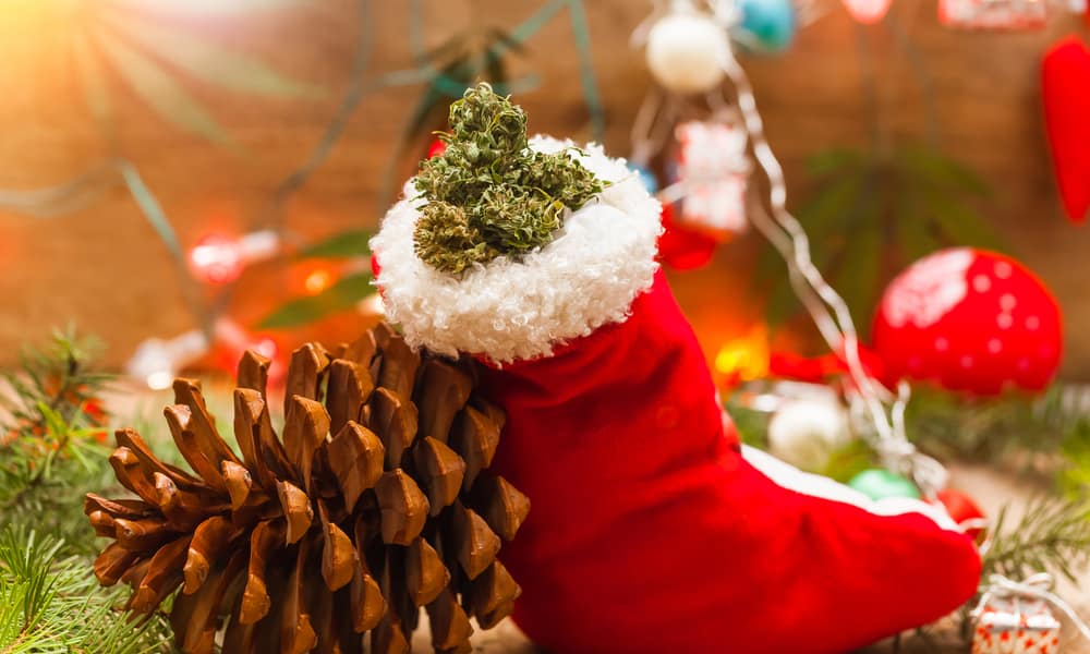 CBD Christmas Deals online 2022 according to 50 Shades of Green Legal CBD