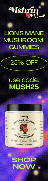 25 off all gummies mushroom fx 1 %sepshadesofgreen