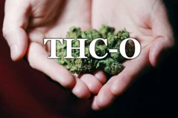 THCO illegal says DEA as it's not hemp on 50 Shades of Green