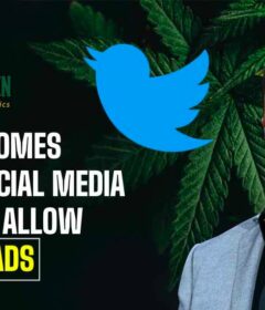 Twitter Cannabis Advertising gets approved on 50 shades of green legal cbd