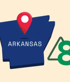 Arkansas Delta 8 legal status challenged by Health Department affecting Delta 8 gummies, vapes and more