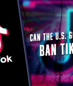 Can Us Government Ban TikTok with Bill on 50 Shades of Green