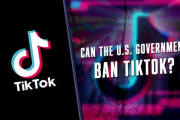 Can Us Government Ban TikTok with Bill on 50 Shades of Green