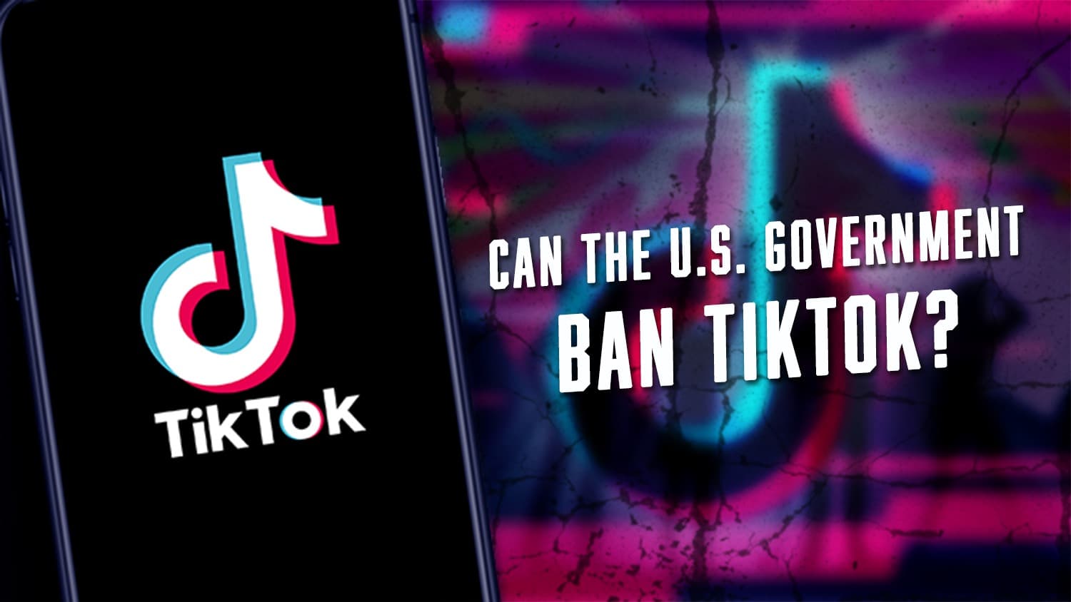 Can Us Government Ban TikTok with Bill on 50 Shades of Green