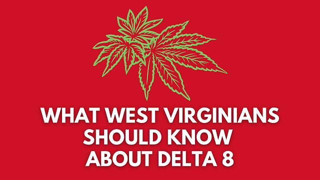 is delta 8 legal in WV on 50 shades of green legal CBD, AiroPro news and more