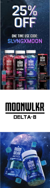 moon walker delta 8 gummies are perfect for every day use
