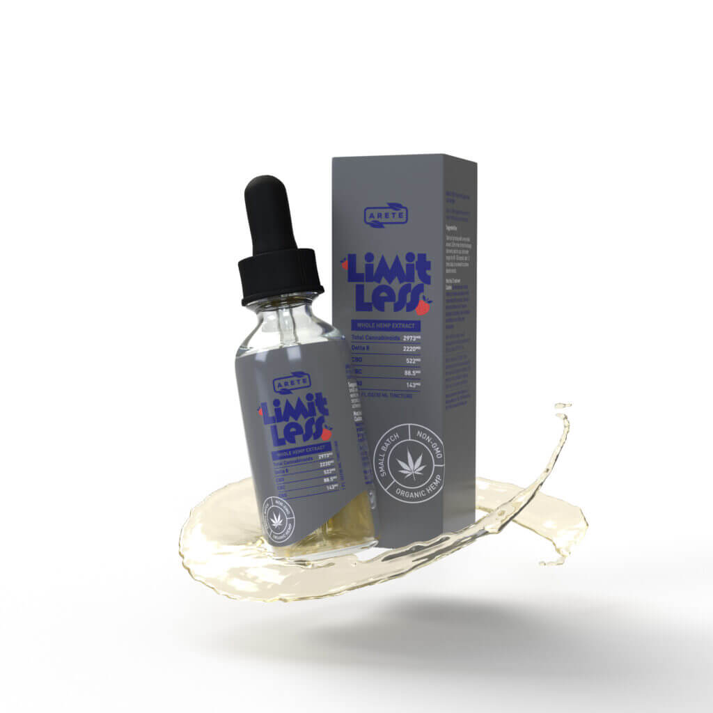 arete hemp coupon code