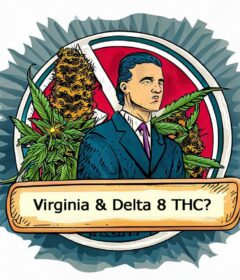 is delta 8 legal in virginia