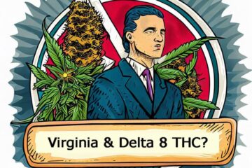 is delta 8 legal in virginia