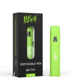 Six steps for correctly filling a disposable delta 8 cartridge