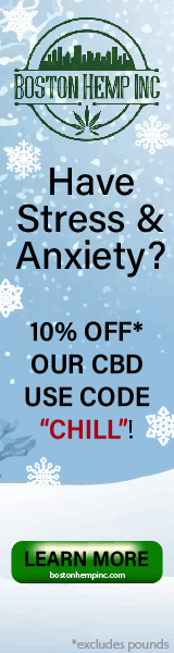 coupon code for boston hemp inc. cannabis brand